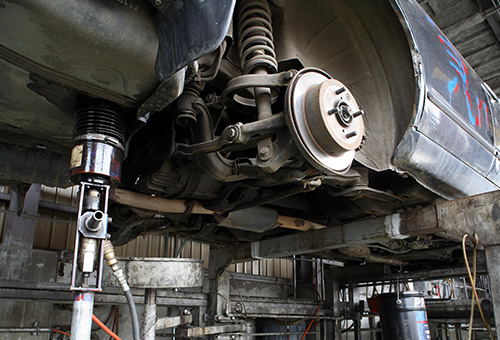 ディスクローラー