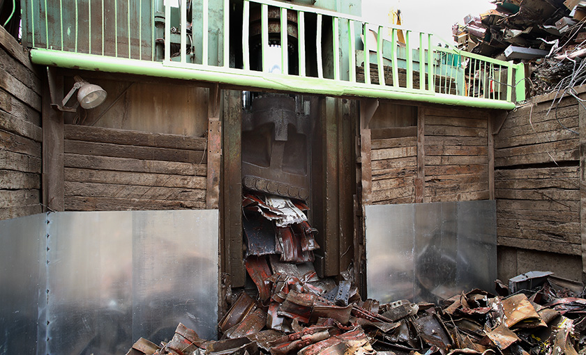 ギロチンシャー