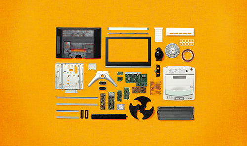 家電リサイクル事業