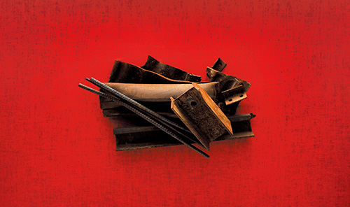 資源リサイクル事業