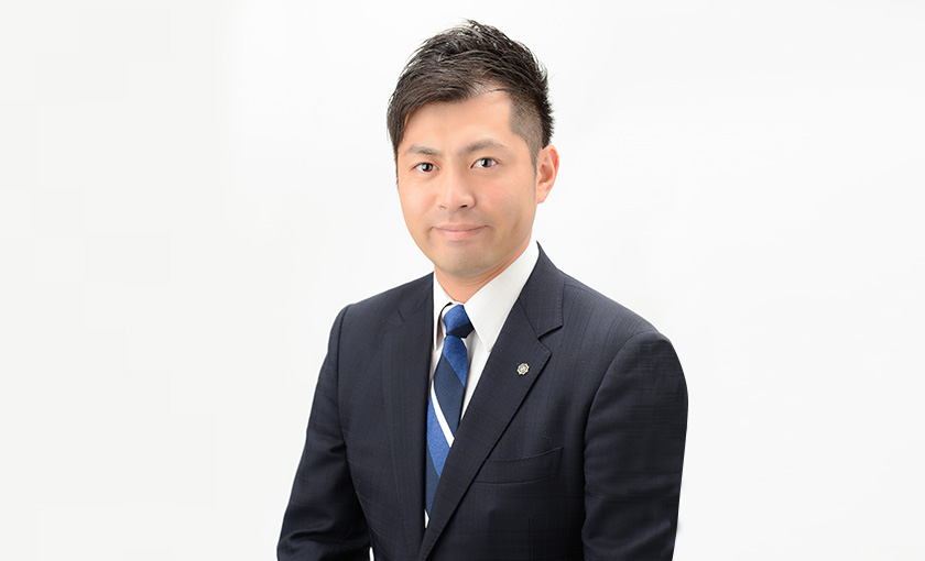 株式会社鈴木商会　代表取締役社長　駒谷 僚