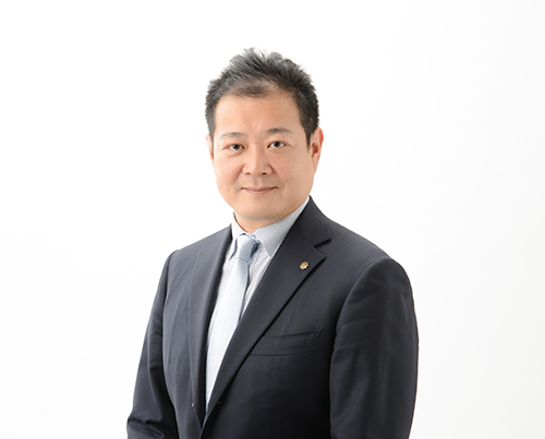常務取締役|田中 勝博